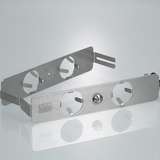 Filling support for compact jerrycan 10 l