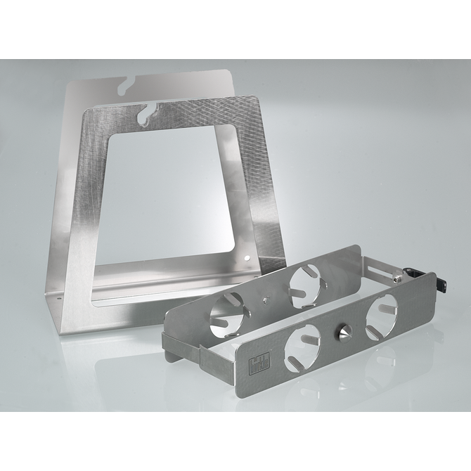 Filling support for compact jerrycan 10 l