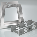 Filling support for compact jerrycan 10 l