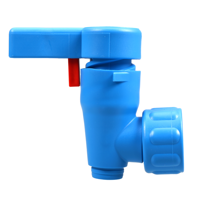 Compact spigot
