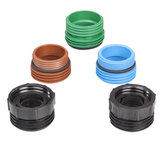 Adapterset Pump-it® Kanisterpumpe