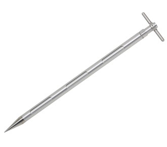 All-layer sampler aluminum