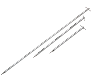 All-layer sampler aluminum