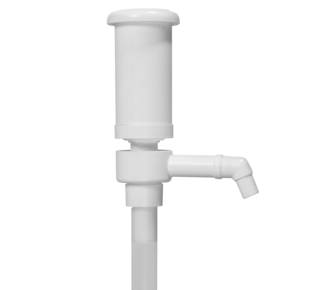 Dosing pump Dosi-Pump 100 ml, fixed feeding tube