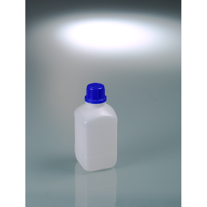 Narrow neck reagent bottles