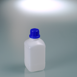 Narrow neck reagent bottles