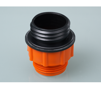 Adaptateur fileté PP