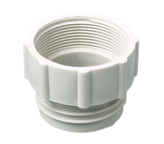 Adaptateur fileté PP