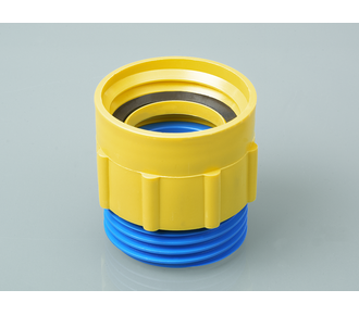 Adaptateur fileté PP