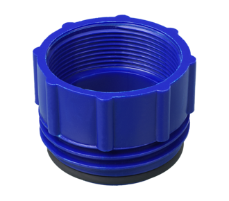 Adaptateur fileté PP