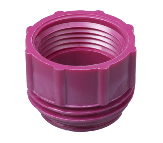 Adaptateur fileté PP