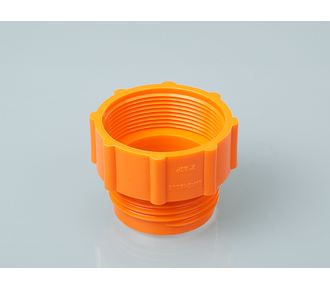 Adaptateur fileté PP