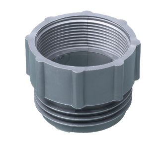 Adaptateur fileté PP