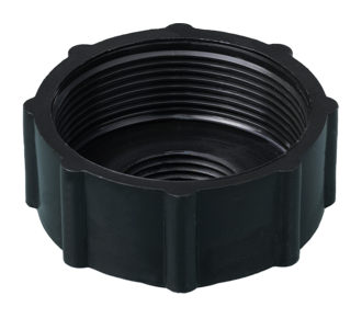 Adaptateur fileté PP