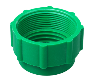 Adaptateur fileté PP