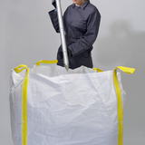 Jumbo sampler zone sampler for larger quantities, Multi
