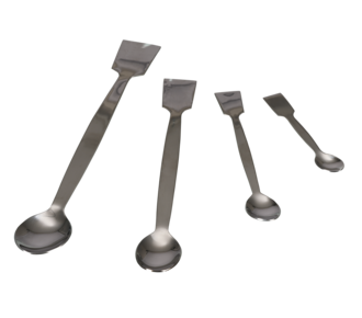 Spoon spatula stainless steel