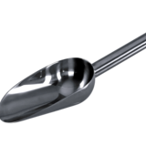 Stainless steel food scoop FoodScoop