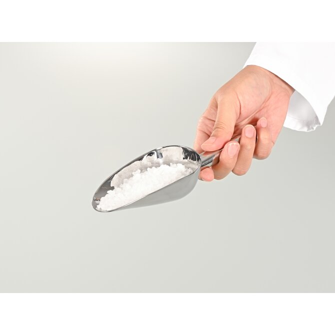 Stainless steel food scoop FoodScoop