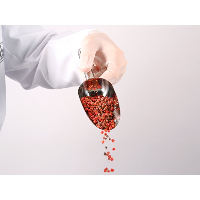 Stainless steel food scoop FoodScoop