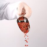 Stainless steel food scoop FoodScoop