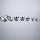 Stainless steel food scoop FoodScoop