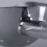 Stainless steel food scoop FoodScoop