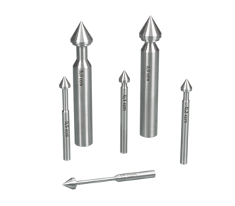 MicroSampler tips for samples 0.2 - 1.0 ml