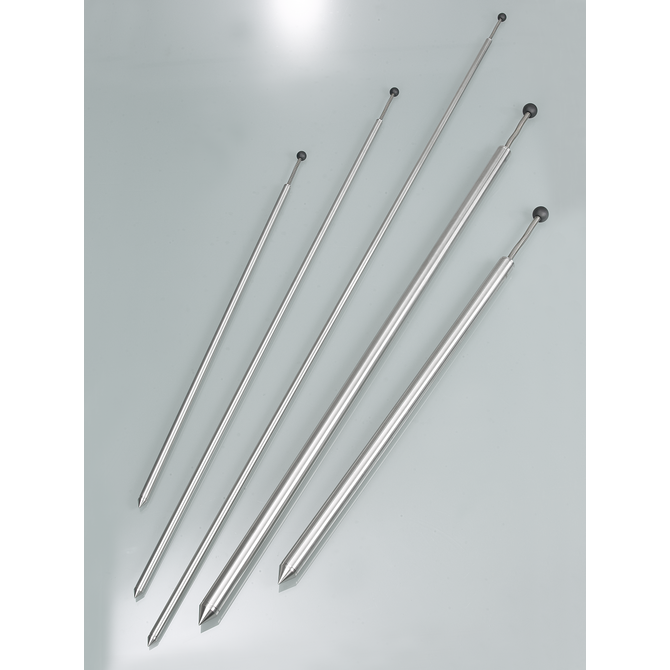 MicroSampler powder sampler for samples 0.2 - 1.0 ml