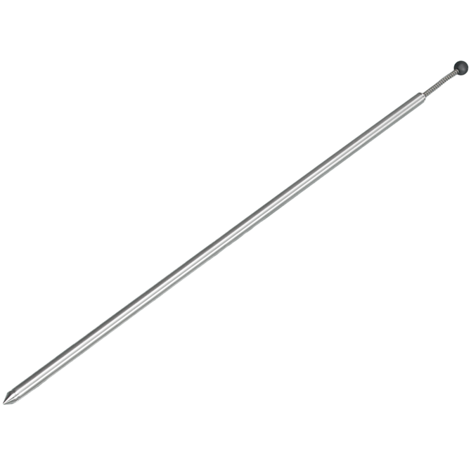 MicroSampler powder sampler for samples 0.2 - 1.0 ml