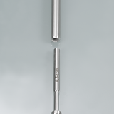 MicroSampler powder sampler for samples 0.2 - 1.0 ml