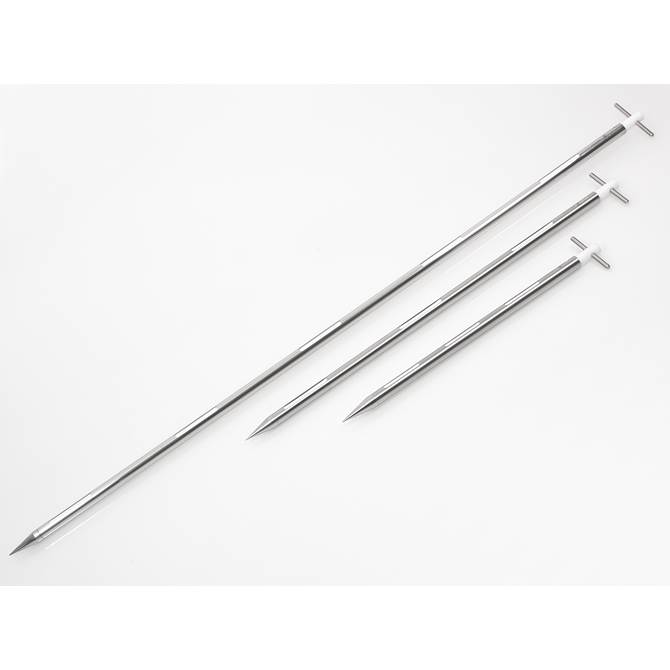 Multi-stage sampler multi-sampler 316L (1.4404)/PTFE