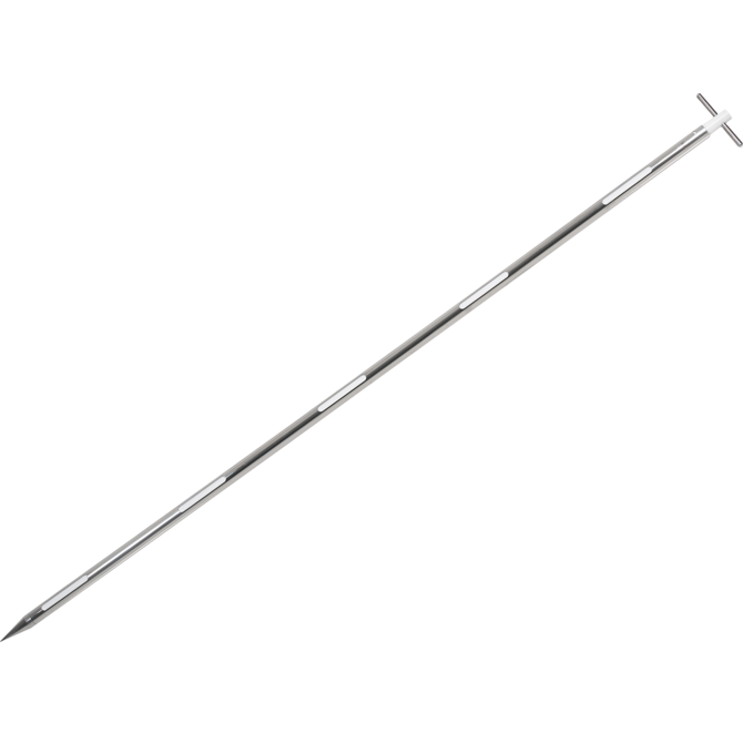 Multi-stage sampler multi-sampler 316L (1.4404)/PTFE 17 ml 5 St