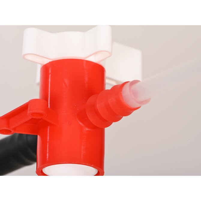 OTAL® battery pump manual operation