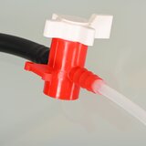 OTAL® battery pump manual operation