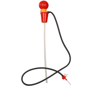 OTAL® battery pump manual operation