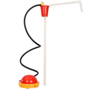 OTAL® foot pump PVDF