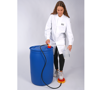 OTAL® foot pump PVDF