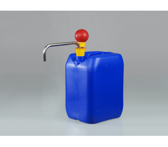 OTAL® stainless steel hand pump