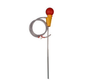 OTAL® Hand pump with hose & stopcock 