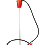 OTAL® Hand pump with hose & stopcock 