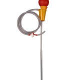 OTAL® Hand pump with hose & stopcock 