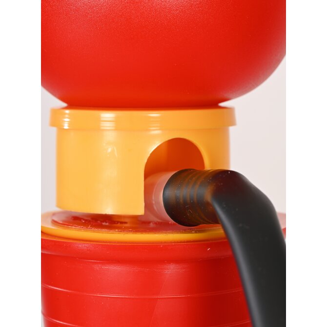OTAL® Hand pump with hose & stopcock 