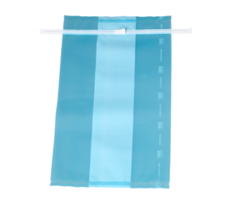 Пакет для проб SteriBag Blue