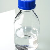 Glass sample bottles