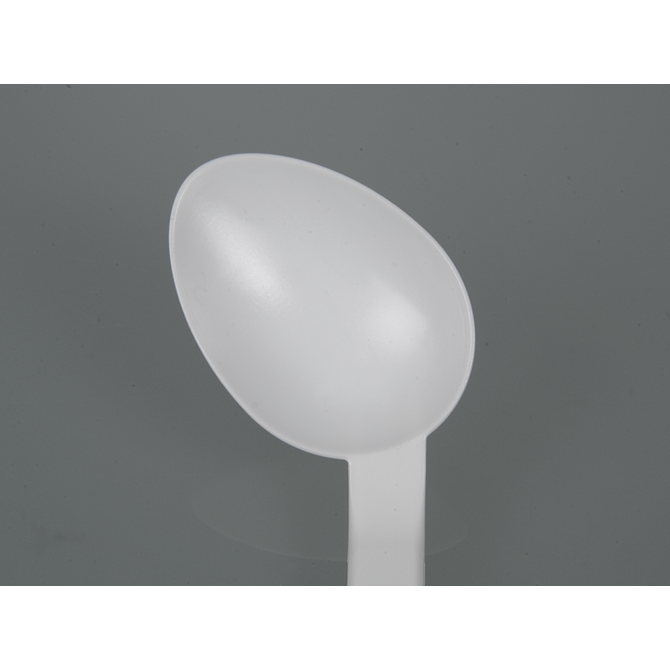 Sampling spoon curved, long handle, disposable Bio