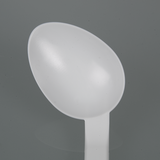 Sampling spoon curved, long handle, disposable Bio