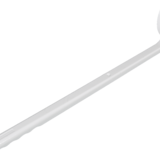 Sampling spoon curved, long handle, disposable Bio