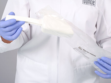 SteriPlast® Bio sample scoop, sterile