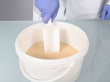 SteriPlast® Bio sample scoop, sterile